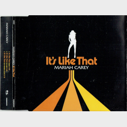 Mariah Carey - It's Like That (2005) (Promo)