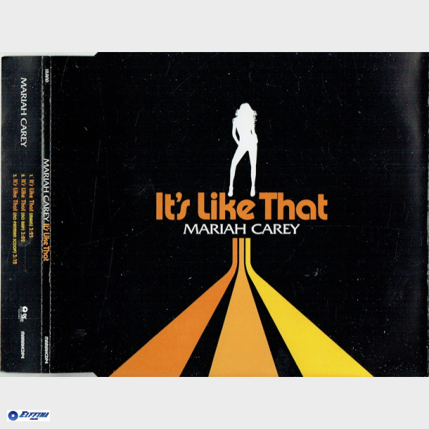 Mariah Carey - It's Like That (2005) (Promo)