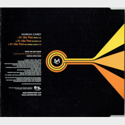 Mariah Carey - It's Like That (2005) (Promo)