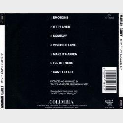 Mariah Carey - MTV Unplugged (1992)