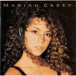 Mariah Carey - Mariah Carey (CBS) (1990) - NY