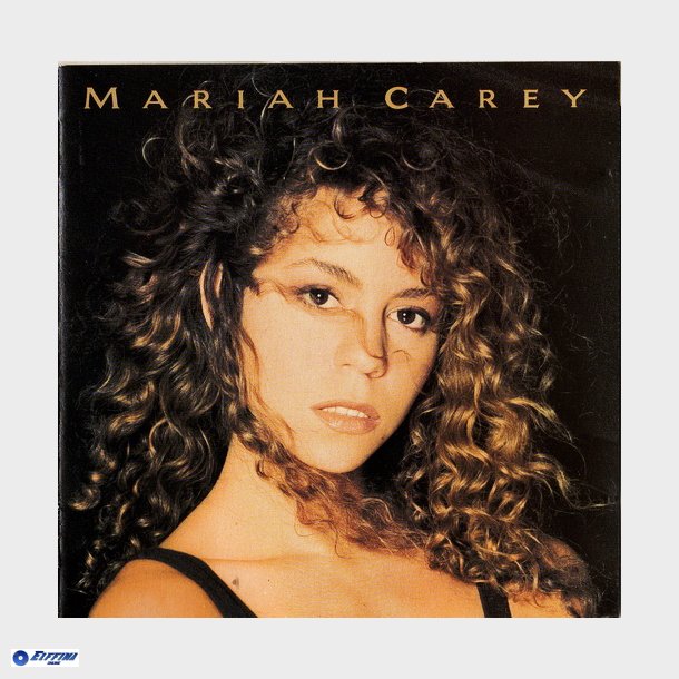 Mariah Carey - Mariah Carey (CBS) (1990) - NY