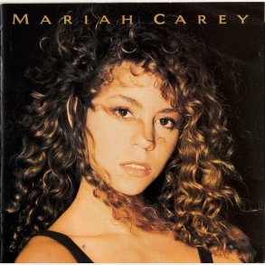 Mariah Carey - Mariah Carey (CBS) (1990)