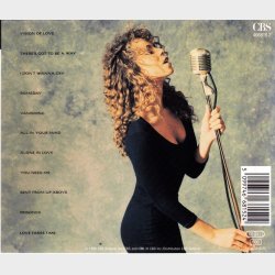 Mariah Carey - Mariah Carey (CBS) (1990) - NY