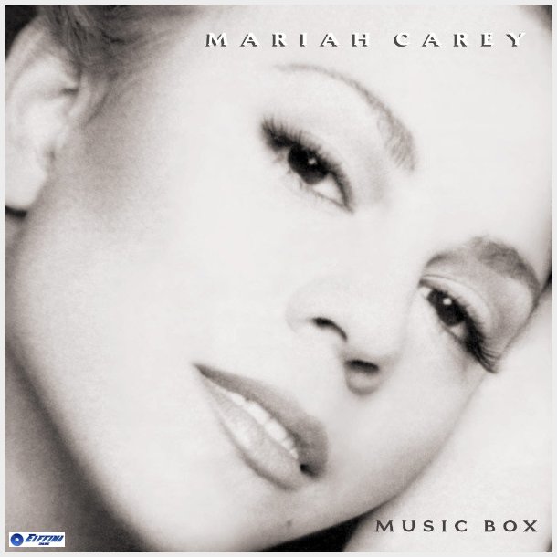 Mariah Carey - Music Box (1993) (USA)