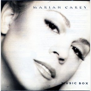 Mariah Carey - Music Box (1993) - NY