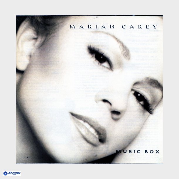 Mariah Carey - Music Box (1993) - NY