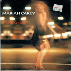 Mariah Carey - Someday (New 7'' Straight) (1990) (Etiket)