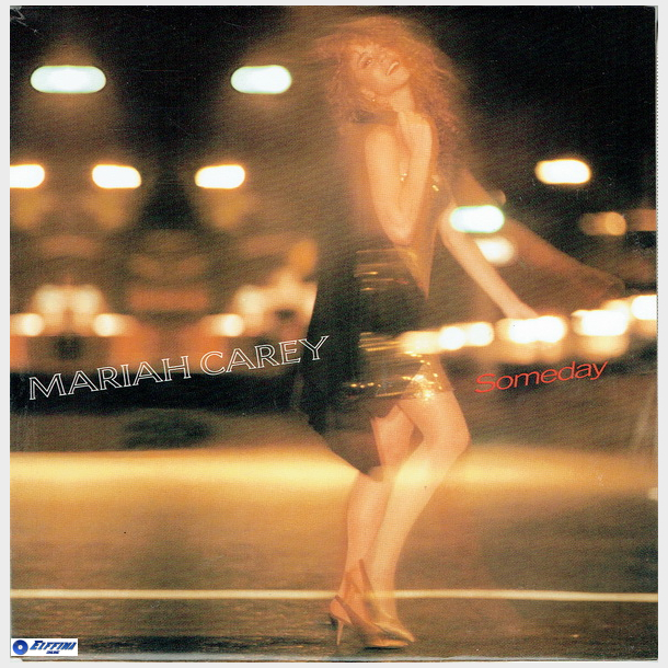 Mariah Carey - Someday (New 7'' Straight)