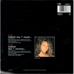 Mariah Carey - Someday (New 7'' Straight)