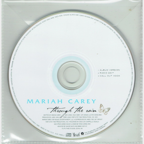 Mariah Carey - Through The Rain (2002) (Promo)