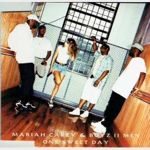 Mariah Carey & Boyz II Men - One Sweet Day (1995)