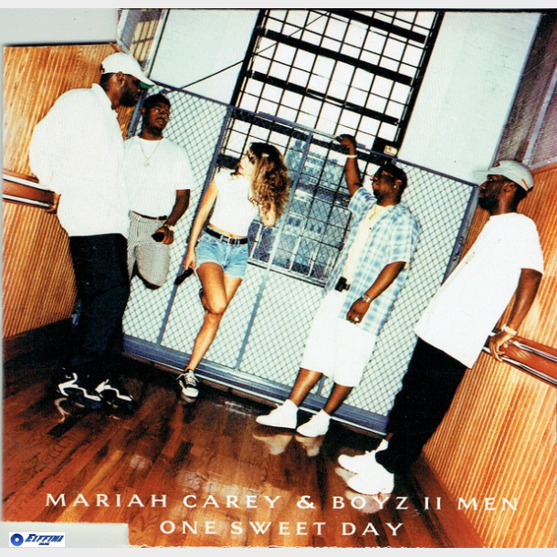 Mariah Carey &amp; Boyz II Men - One Sweet Day (1995)