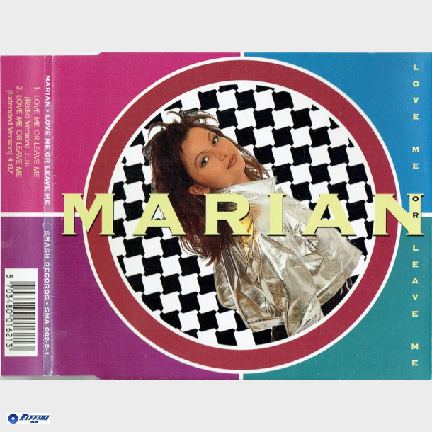 Marian - Love Me Or Leave Me (1995)