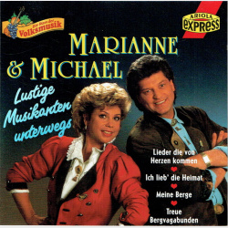 Marianne &amp; Michael - Lustige Musikanten Unterwegs (1993)