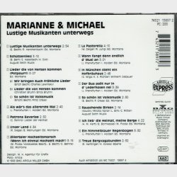 Marianne &amp; Michael - Lustige Musikanten Unterwegs