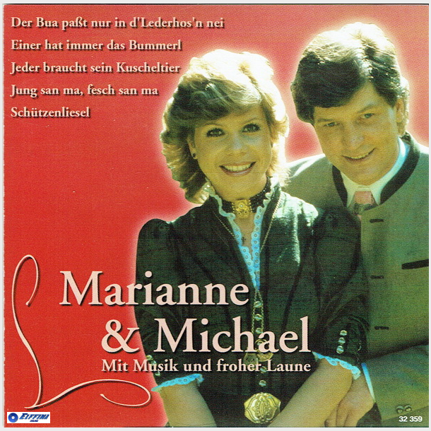 Marianne &amp; Michael - Marianne &amp; Michael (2003)