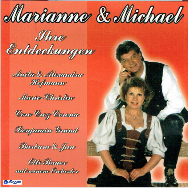 Marianne &amp; Michael - Thre Entdeckungen (2002)