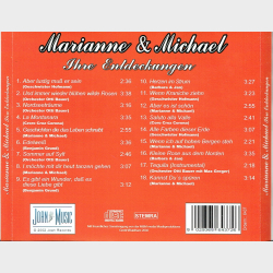Marianne &amp; Michael - Thre Entdeckungen (2002)