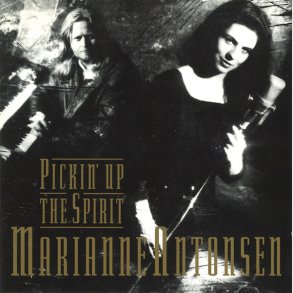 Marianne Antonsen - Pickin' Up The Spirit (1992)