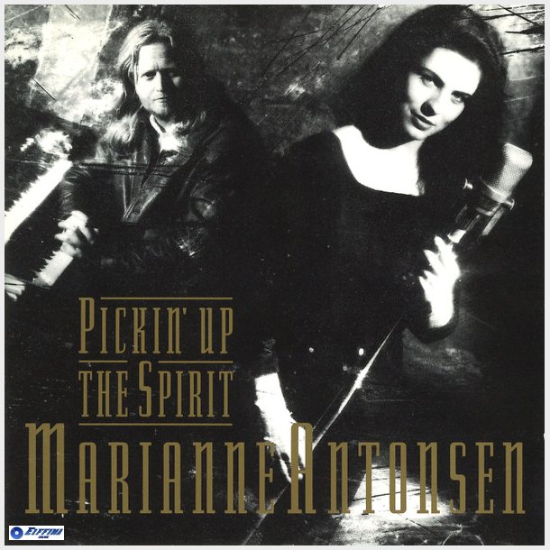 Marianne Antonsen - Pickin' Up The Spirit (1992)