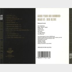 Marianne Antonsen - Pickin' Up The Spirit (1992)