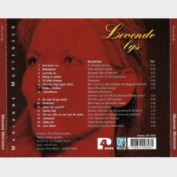 Marianne Mortensen - Levende Lys (2002)