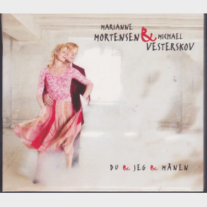 Marianne Mortensen & Michael Vesterskov - Du & Jeg & Mnen (2006) (Digi)
