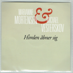 Marianne Mortensen &amp; Michael Vesterskov - Himlen bner Sig (2005) (Promo)