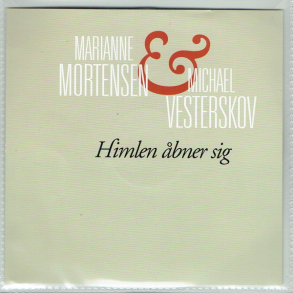 Marianne Mortensen & Michael Vesterskov - Himlen bner Sig (2005) (Promo)