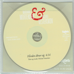 Marianne Mortensen &amp; Michael Vesterskov - Himlen bner Sig (2005) (Promo)