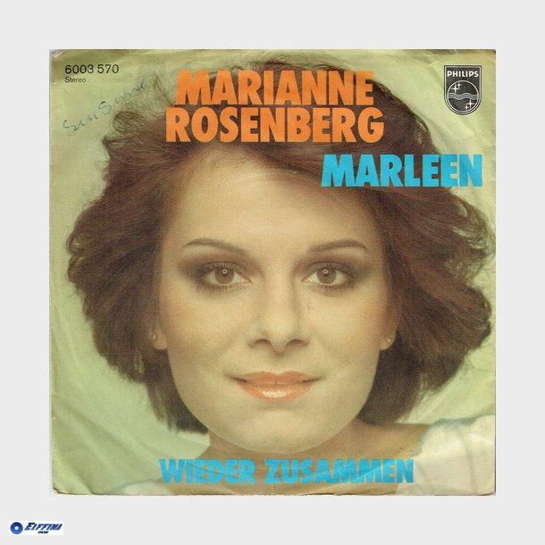 Marianne Rosenberg - Marleen (1976)