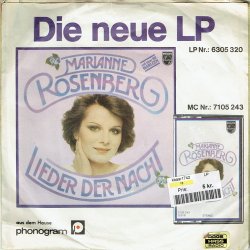 Marianne Rosenberg - Marleen (1976)