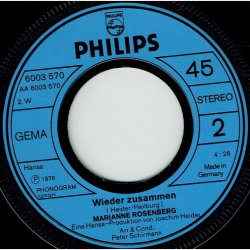 Marianne Rosenberg - Marleen (1976)