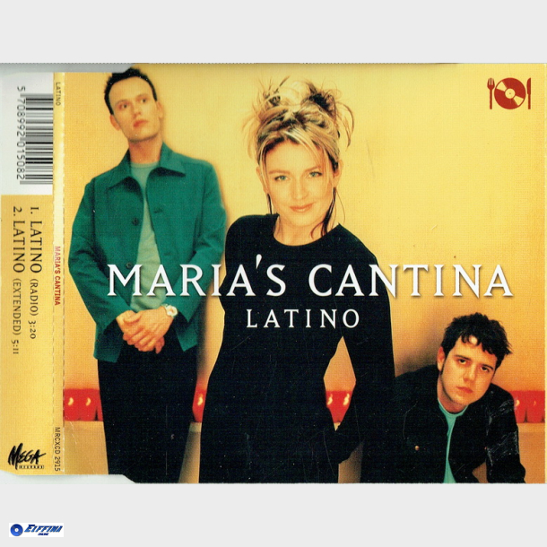 Maria's Cantina - Latino (1998)