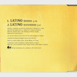 Maria's Cantina - Latino (1998)