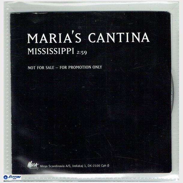 Maria's Cantina - Mississippi (Promo)