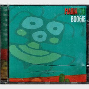 Mariatchi - Boogie
