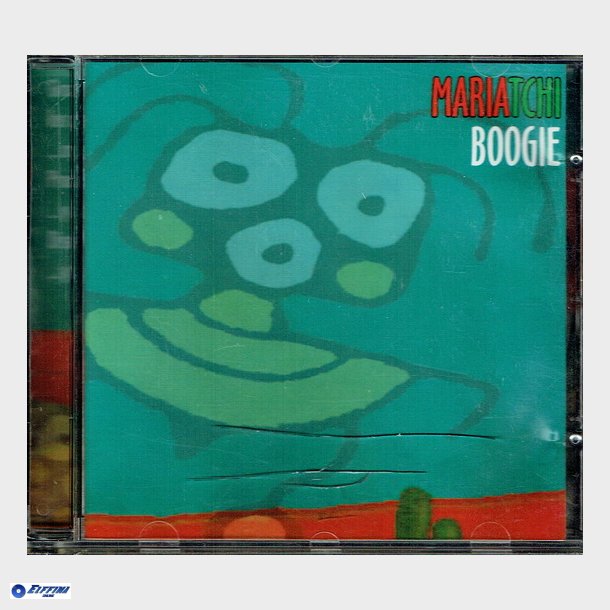 Mariatchi - Boogie