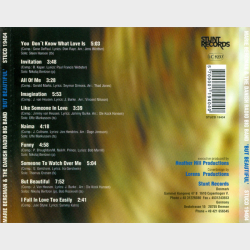 Marie Bergman &amp; The Danish Radio Big Band - But Beautiful (1994)