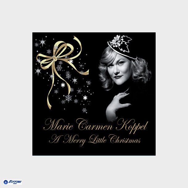 Marie Carmen Koppel - A Merry Little Christmas (2010) (Digi)