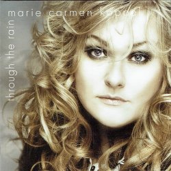 Marie Carmen Koppel - Through The Rain (2008) - NY