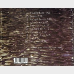 Marie Carmen Koppel - Through The Rain (2008) - NY