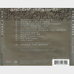 Marie Frank - Ancient Pleasures (2000)