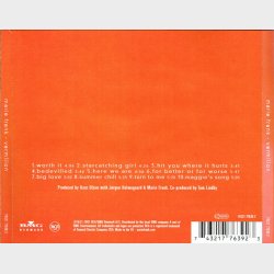 Marie Frank - Vermilion (2001)