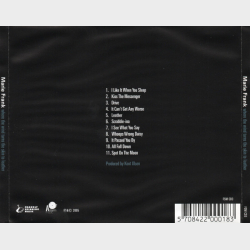 Marie Frank - Where The Wind Turns The Skin To Leather (2005)