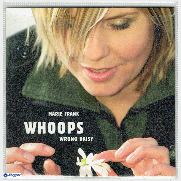 Marie Frank - Whoops Wrong Daisy (2003) (Promo)