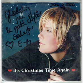 Marie Frank & The Reindeer Boys - It's Christmas Time Again