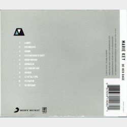 Marie Key - De Her Dage (2012) (Digi)