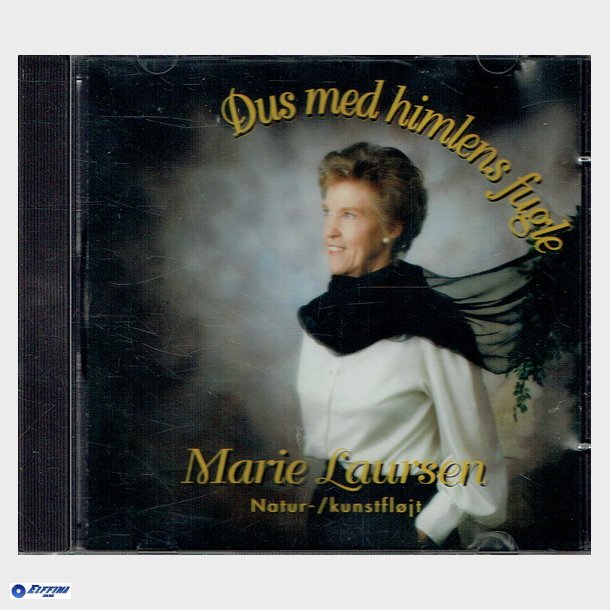 Marie Laursen - Dus Med Himlens Fugle